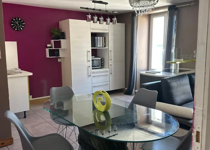 Appartement Granville