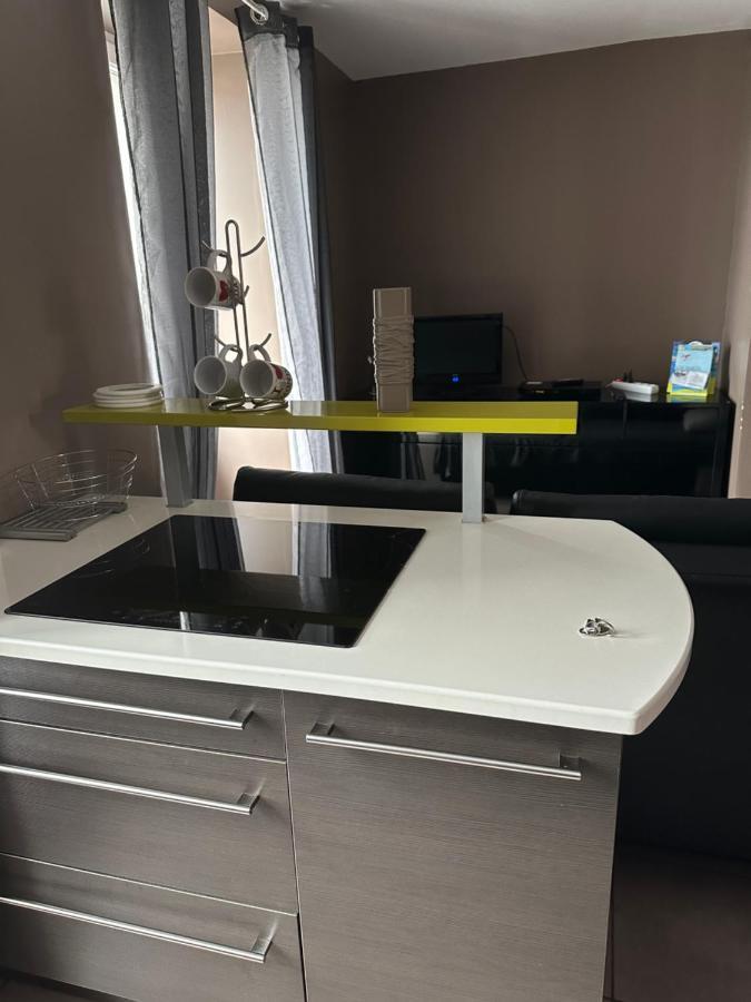 Apartment Appartement Granville