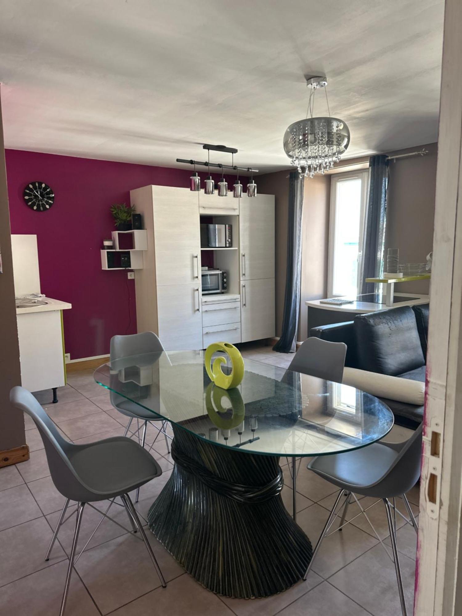 Appartement Granville